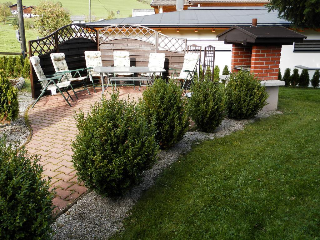 Angela Apartment Piesendorf Exteriér fotografie