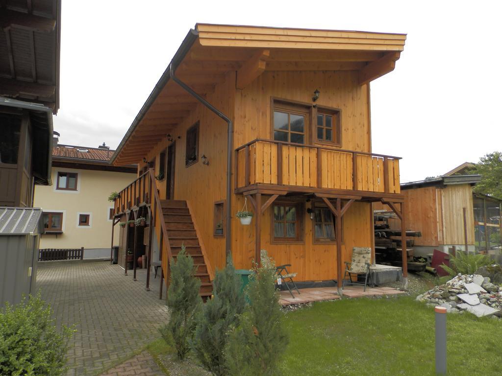 Angela Apartment Piesendorf Exteriér fotografie