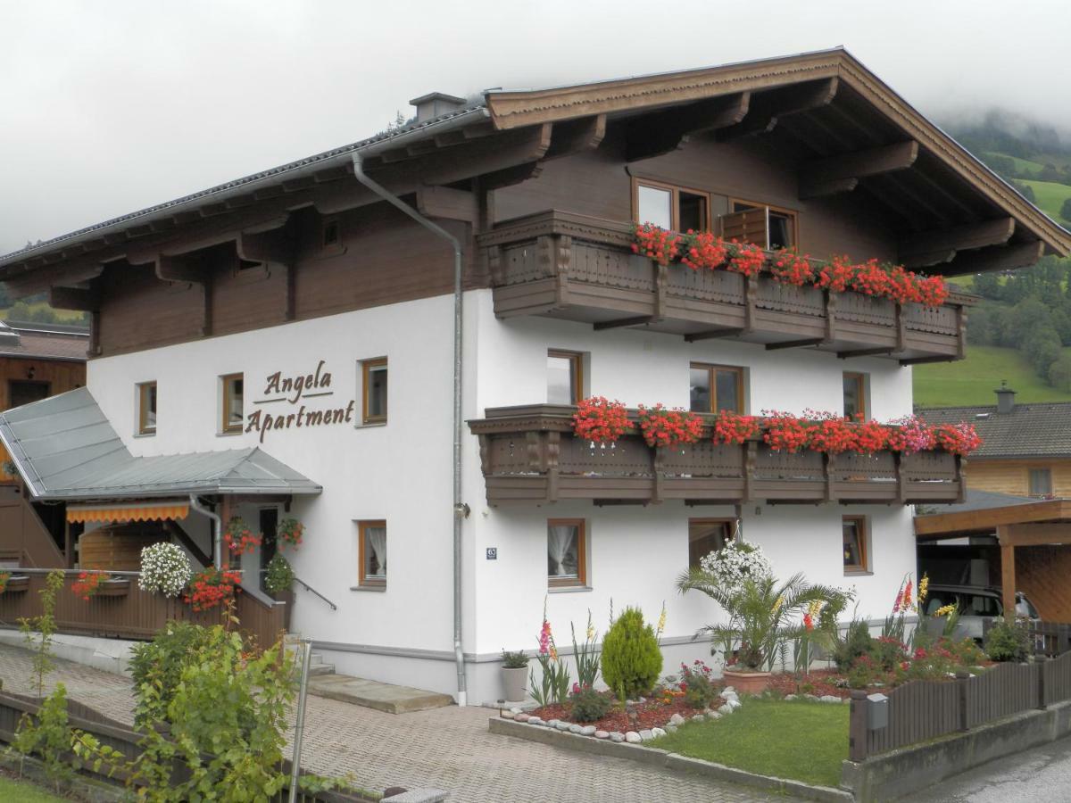 Angela Apartment Piesendorf Exteriér fotografie
